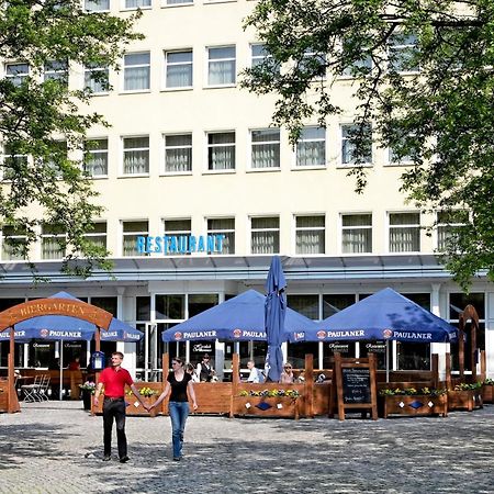 Hotel Ratswaage Magdeburg Ngoại thất bức ảnh