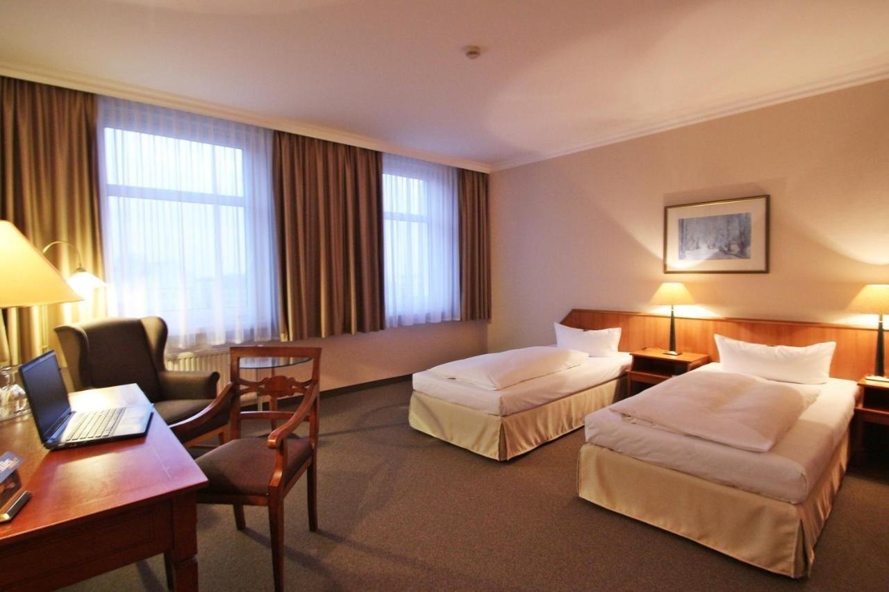Hotel Ratswaage Magdeburg Ngoại thất bức ảnh