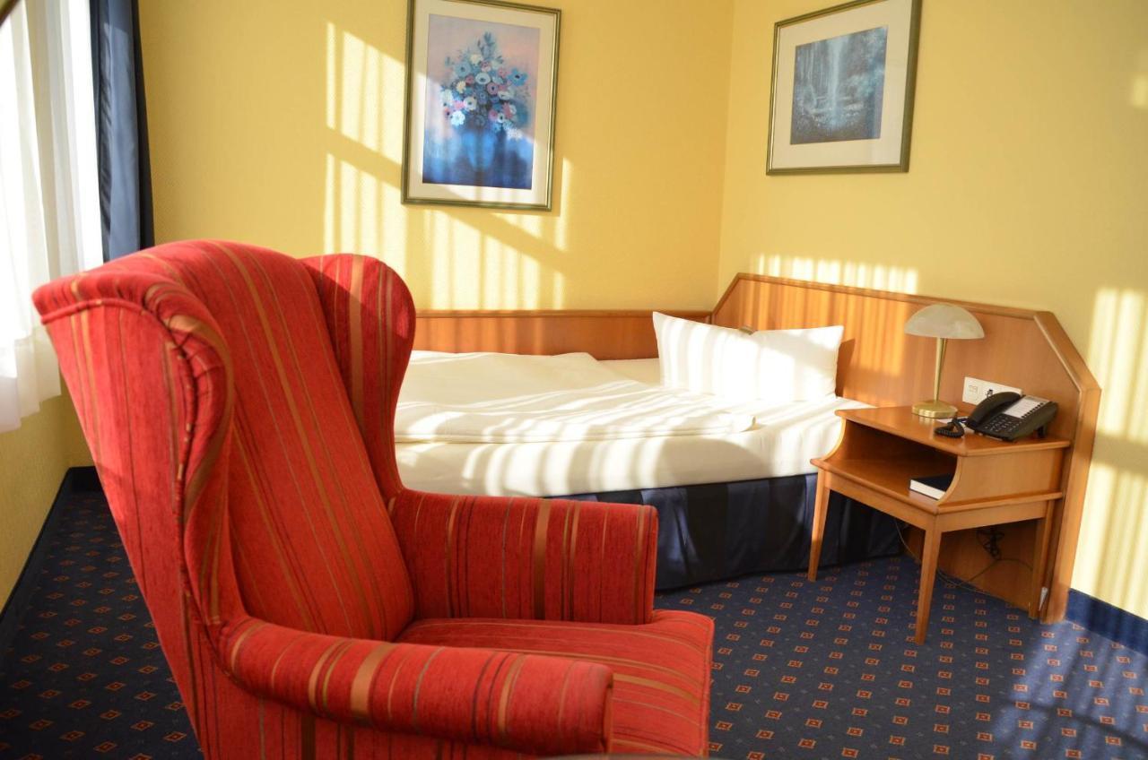 Hotel Ratswaage Magdeburg Ngoại thất bức ảnh