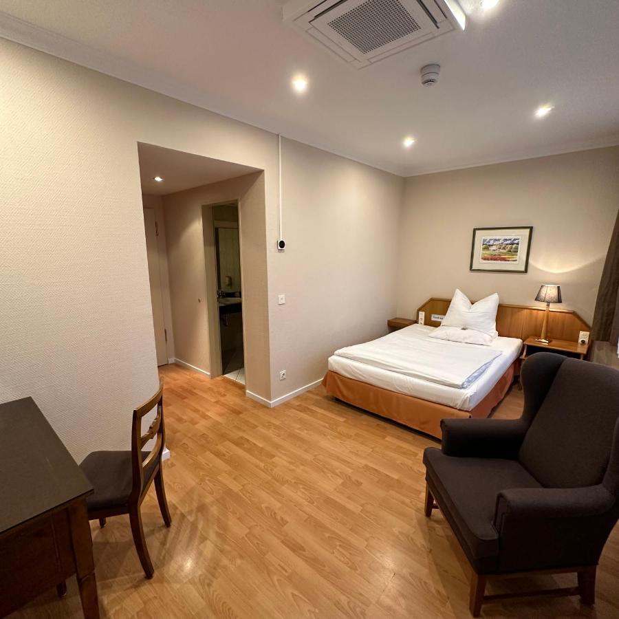 Hotel Ratswaage Magdeburg Ngoại thất bức ảnh
