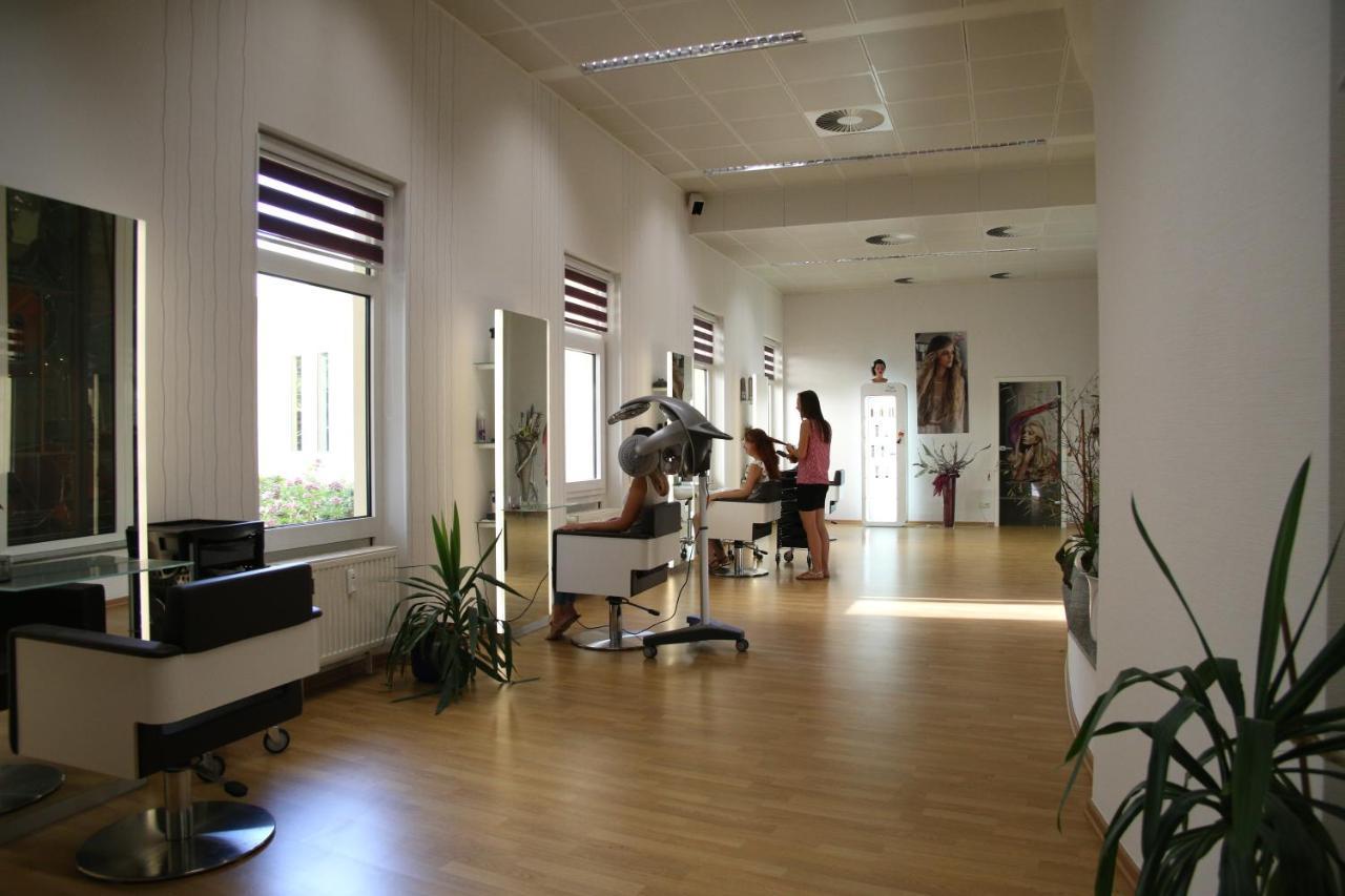 Hotel Ratswaage Magdeburg Ngoại thất bức ảnh