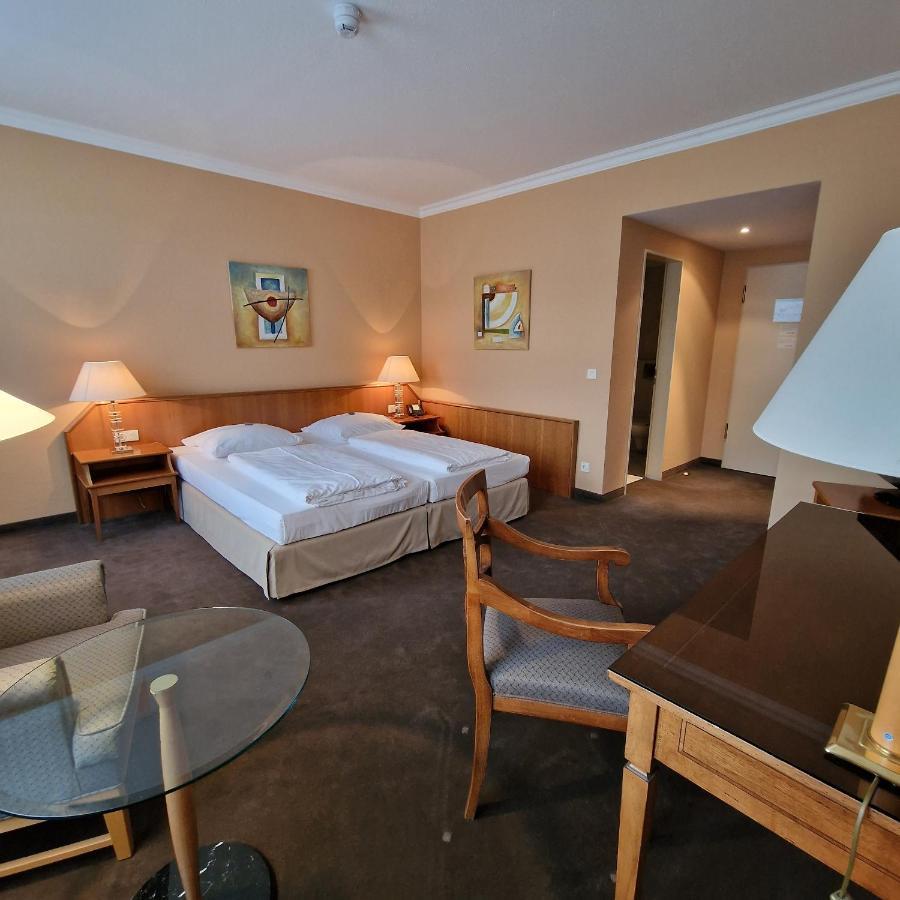 Hotel Ratswaage Magdeburg Ngoại thất bức ảnh