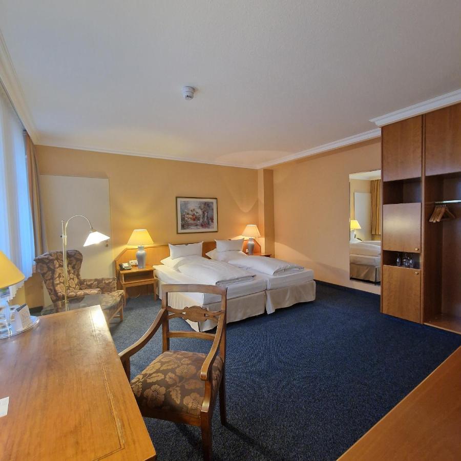 Hotel Ratswaage Magdeburg Ngoại thất bức ảnh