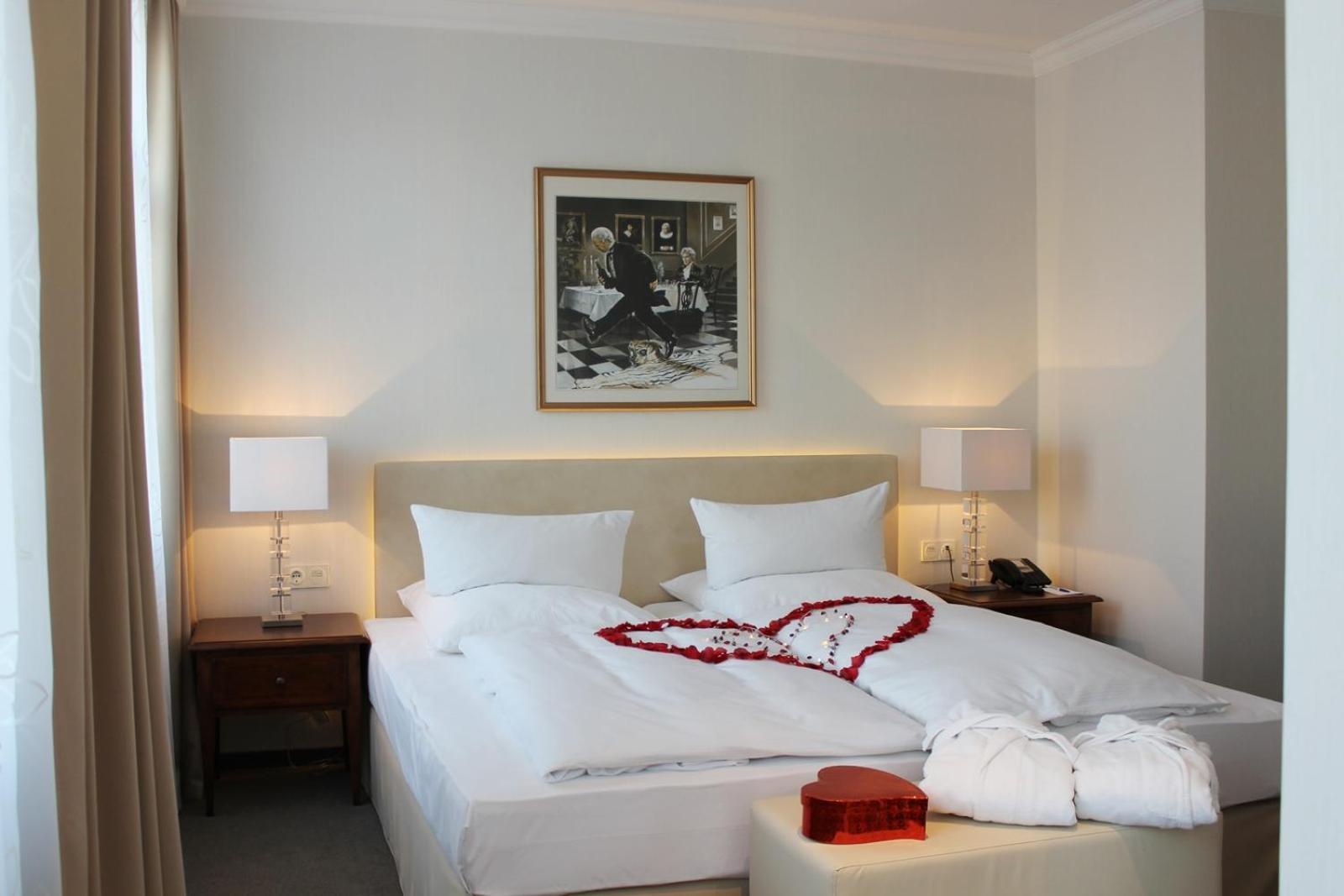 Hotel Ratswaage Magdeburg Ngoại thất bức ảnh