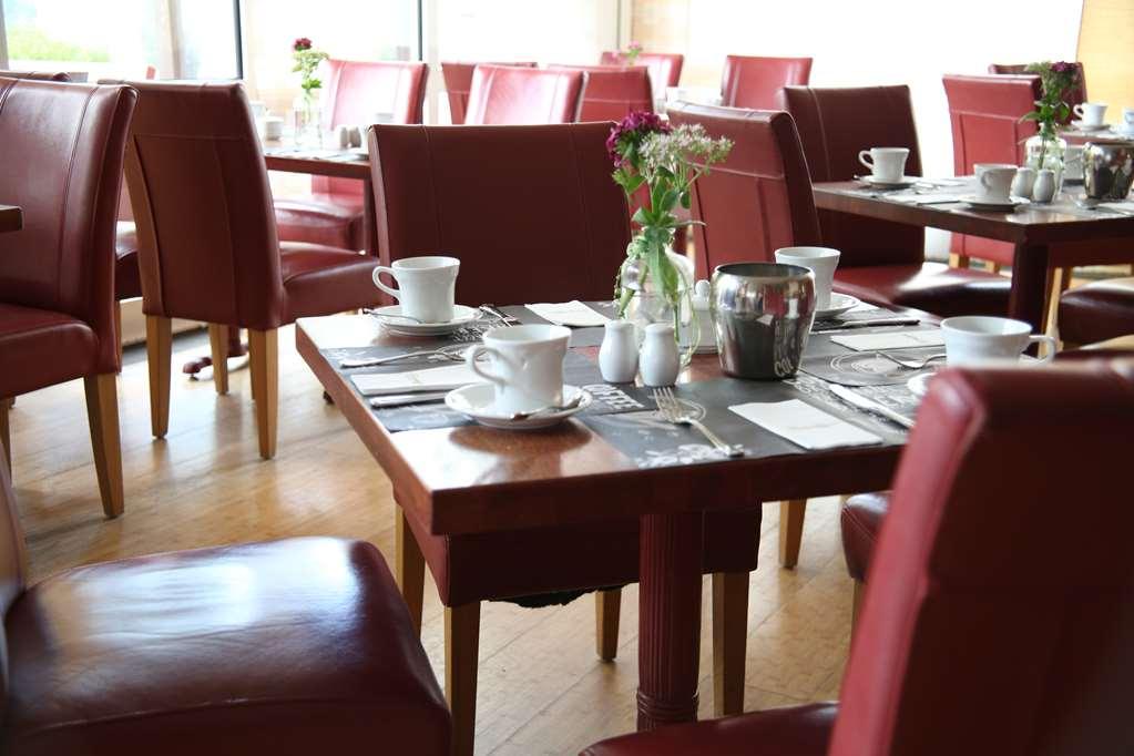 Hotel Ratswaage Magdeburg Nhà hàng bức ảnh