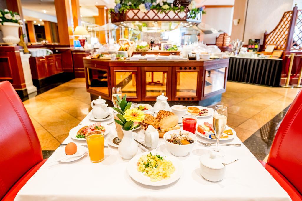 Hotel Ratswaage Magdeburg Ngoại thất bức ảnh